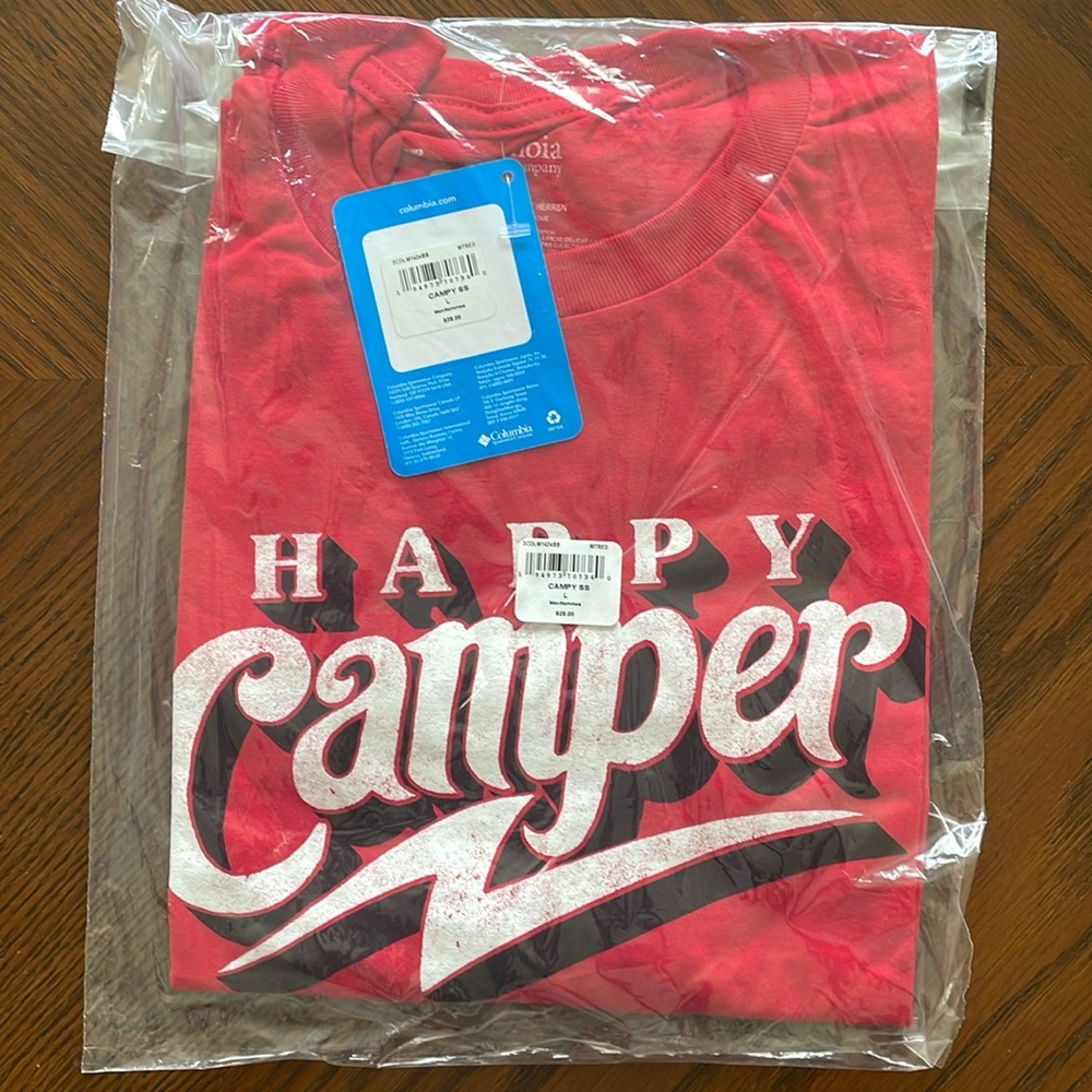 Columbia Sportswear Short sleeve T-Shirt